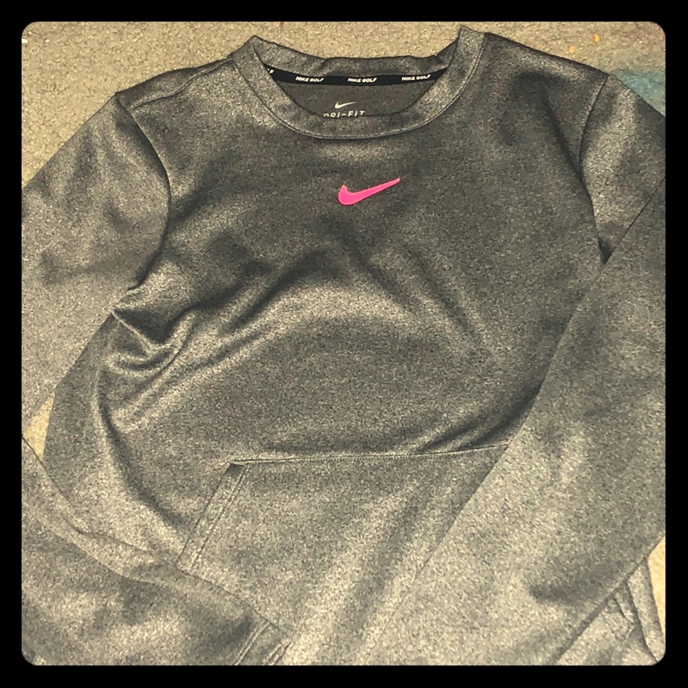 Nike Dry fit crew neck